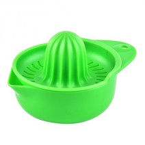 수동 레몬 오렌지 수동 과일 Juicer 휴대용 감귤류 Juicer 주방 도구 플라스틱 과일 Juicer 기계 주방 액세서리, 이탈리아, green