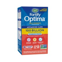 네이처스웨이 유산균 비피더스균 락토바실러스 프리바이오틱스 1000억 30캡슐