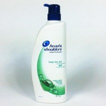 헤드숄더 가려운두피케어 샴푸 850ml, 상세페이지 참조