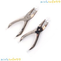 손잡이 1공 펀칭기 펀치 펀칭 종이구멍 문구 사무 문서, 3mm