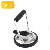 유리흡착기 YT 90kg 압착기 강력 알루미늄 운반 GS135 돌침대 운반기, 알루미늄 유리흡착기 YT-90kg