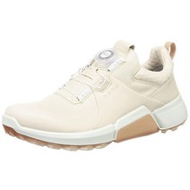 ECCO 여성용 Biom Hybrid 4 Boa 고어텍스 방수 골프화 바이올렛 아이스/델리카시/섀도우 화이트