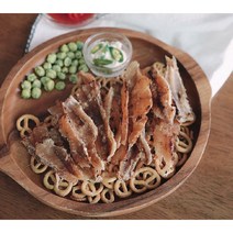 바베큐아저씨 순살아귀포 부산아귀포 150g, 1개