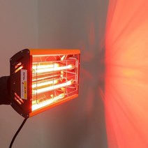 브라보트레이딩 적외선 히터 2000w 페인트 건조 용 경화 램프 건조기 빛 단파 스프레이 부스, 220v 영국