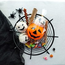 어린이집 답례품 호박 선물 할로윈 간식 구디백 유치원