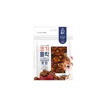 코기홀릭 강아지 가수분해 간식 져키 혼합 펫푸드