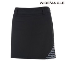 [와이드앵글] 부분 패턴 포인트 변형 큐롯 L WWM20Q34Z1