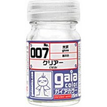 gaianotes 가이아노츠 007 [가이아컬러 클리어 15ml 광택], 단일