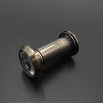 현관 눈구멍 외시경 방문확인 덮개 도어뷰어 16mm청동