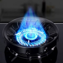 9홀 휴대용 버너 바람막이 캠핑 낚시 야외취사 _ 20230320EA, 쿠팡 본상품선택