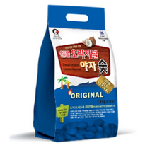 원콜 정품 원콜숯일반형 3.9kg, 5봉