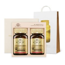 [선물포장]철분 25 (90캡슐) x 2병, 단일속성, 없음