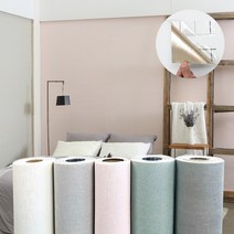 접착식 단열벽지 결로방지 붙이는 폼 곰팡이 벽지, 민트 100cm X 20M
