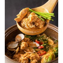 밀키트 명란 고니 백합조개 가득 알탕 냉동 920g