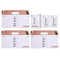 김오곤원장 탕제 감두탕 녹두 검은콩 감두차 감두즙 60포 90포 100% 국내산 HCCP인증, 3개월분(70mlx90포)