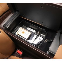 렉서스 ES300h 7세대 센터박스 콘솔트레이 03번, D타입-무선충전없음