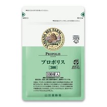 일본 야마다 양봉장 프로폴리스 254mg 100정