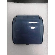 Zebra GK420d gx420d gx430d ZP450 ZP500 라벨 프린터 투명 커버 더스트 미디어 창 (직접 열) 105934-001