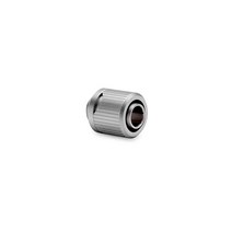EKWB EK-퀀텀 토크 STC-10/13 소프트 튜빙용 압축 피팅 10/13mm (3/8인치 ID 1/2인치 OD) 새틴 티타늄159306