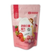 기타 헵시바 라이스볼 딸기 30g x 5봉, 5개