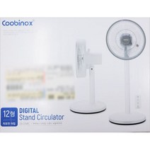 쿠비녹스 리모컨 써큘레이터 CX-224RC