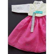 주리 여아 아동한복