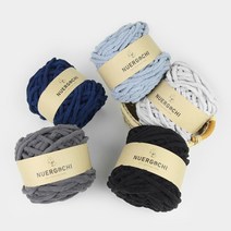 JSTrading 수면사 누에르고치 소프트얀 뜨개실 35컬러 (100g), 16 그레이, 1개