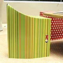 쭈bhnj__오조 스툴형 종이의자 A 야외 캠핑 다용도 휴대용♥hopenjoy!, ♥hopenjoy!