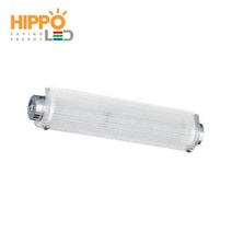 LED 욕실등 히포 15W 20W 30W 주광색 터널등 원형 사각 HIPPO DFC015, 6500K 주광색, 히포 터널등 30W DFC030, 1개