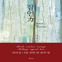 [개똥이네][중고-상] 잠언력