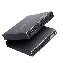 Coms HDMI 멀티비젼 2X2 1:4 60Hz TB640