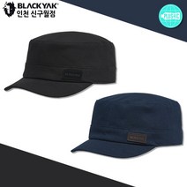 블랙야크 남여공용 산행 일상 가넷숏캡 BLACK 2BYHTF1921BK, 58