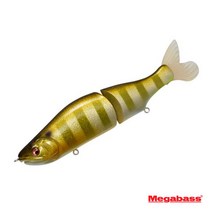 메가배스 아이 슬라이드 185(F) 플로팅PM BIWA MASU, PM BIWA MASU