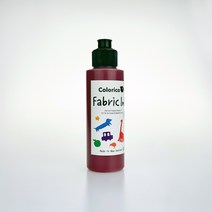 칼라리코 염색물감 120ml 낱색 (24가지 색상선택), 자주색