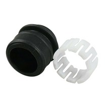 Honda For Civic Acura Integra CRX 시프트 레버 M/T 볼 더스트 씰 고무 키트 수동 변속기 자동차 액세서리