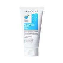 랑벨 수퍼내츄럴 아쿠아 수딩 크림 100ml, 상세 설명 참조