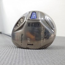 중고 맥그리거 맥텍 NV3420 10도 드라이버_H_48g R, 단품