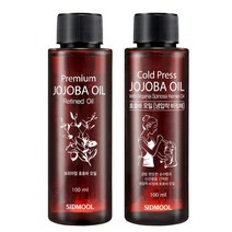 프리미엄 냉압착 호호바오일 2종 택1 109932, 냉압착 호호바오일 100ml i08