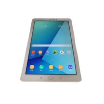 갤럭시 탭 10.1 T515 중고 S급 블랙 실버 SM TRADE, 화이트B급, 갤럭시탭A(2016)