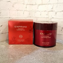 엔프라니 동백 토탈 에너지 크림 대용량, 1개, 200ml