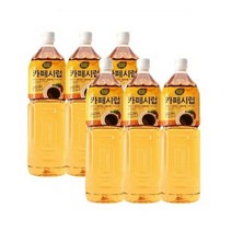 그린스위트 카페시럽, 1.5L, 6개