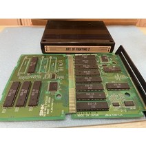 보드게임 neo geo snk mvs 오리지널 카트리지 jamma 아케이드, aof2