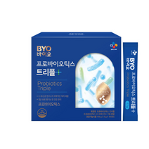 BYO 프로바이오틱스 트리플 유산균 100p, 150g, 1개