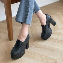 바보사랑 여성 펌프힐 펌프스 구두 신발 BS H004.디작소