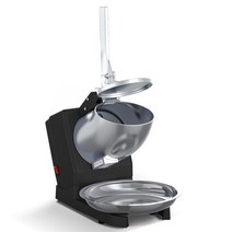 가정용 사업용 눈꽃빙수기 아이스 슬러시 얼음 빙수기계 팥빙수기 빙삭기 분쇄기, 오렌지