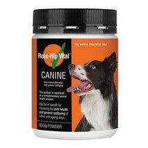 호주 로즈힙 바이탈 케이나인 500g Rose-Hip Vital Canine 500g