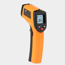 올댓허브 비접촉식 온도계, 1개