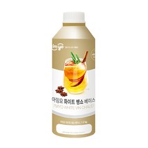 아임요 화이트 뱅쇼 베이스 1.2kg