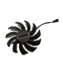 PLD08010S12H GTX970 GPU 카드 쿨러 팬 3 핀 기가바이트 지포스 GTX 970 게임비디오 냉각, 2Pin