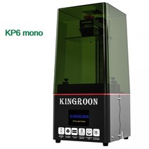3d프린터출력 대형3d프린터 3d프린터기 4k 2k 레진 3d 프린터 6.6 4k 흑백 스크린 sla lcd uv 수지 프린터 sla 3d 프린터 kp6 plus, kp6 모노 2k